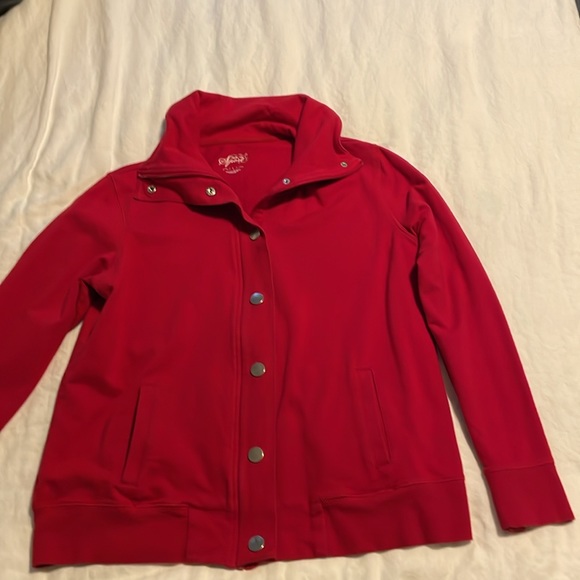 Women’s Style & Co. jacket. Size L - Picture 8 of 12
